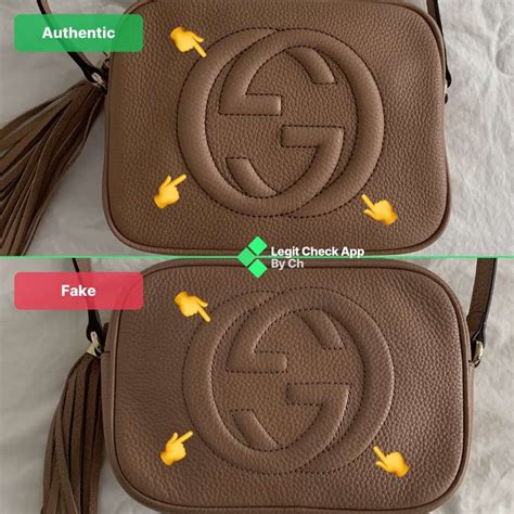 gucci soho disco bag fake vs real|gucci disco bag best price.